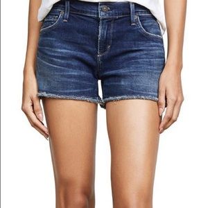 Description
Citizens of Humanity Ava shorts